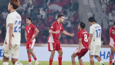Penyesalan Jens Raven meski Jadi Top Skor Piala AFF U-23 2025