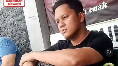 Ucapan Tipang ke Sang Suami Arief Muhammad yang Lagi Merenung Bikin Netizen Terharu