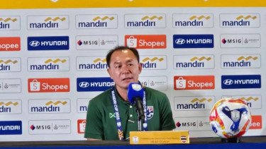 Pengakuan Jujur Pelatih Thailand Usai Dipecundangi Timnas Indonesia U-23