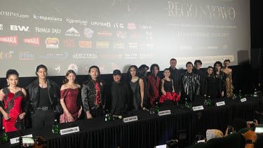 Rizal Mantovani Sutradarai Rego Nyowo, Film Horor dari Thread Viral Kosan Berdarah