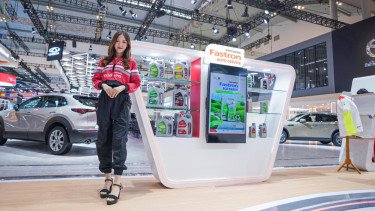 Pertamina Tampil di GIIAS 2025: Hadirkan Pelumas Ramah Lingkungan untuk Mobil Masa Depan