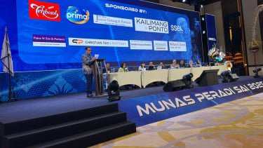 Juniver Dorong Peradi SAI Jadi Garda Terdepan Hukum Berbasis Digital