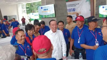 Jokowi Wanti-wanti Alumni UGM Waspada Jika Ijazahnya Terbukti Tak Sah: Angkatan 88 Juga Kena