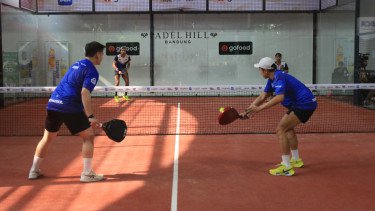 PBPI Gelar SIRNAS Padel 2025 di 3 Kota, Kurasi Menu Sehat Nasional Diluncurkan
