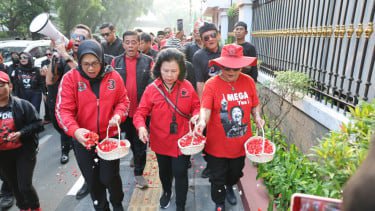 Peringati 29 Tahun Kudatuli, Ribka Tjiptaning: Tanpa 27 Juli, Tidak Ada Anak Tukang Kayu Jadi Presiden