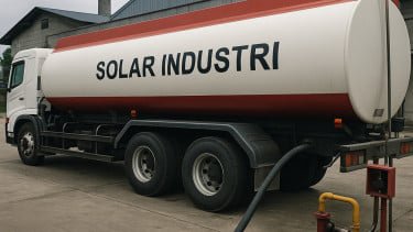 Dua Perusahaan Swasta Dipolisikan, Diduga Gelapkan Solar Industri Rp1,88 Miliar