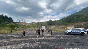 Aset Perusahaan Tambang yang Rambah Hutan Hingga Rugikan Negara Rp500 M Disita Kejati Bengkulu