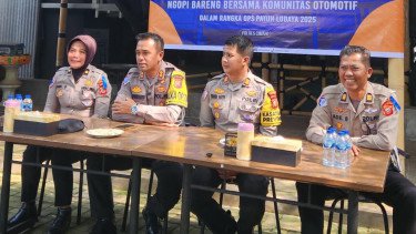 Akhir Operasi Patuh Lodaya, Polantas Justru Datangi Pesantren! Ini Alasannya
