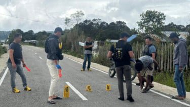 Baru Antar Penumpang, Tukang Ojek di Papua Tiba-tiba Ditebas OTK