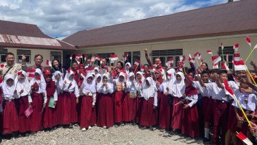 Akselerasi Pendidikan Berkualitas untuk 17 Sekolah di Seram Bagian Barat Maluku