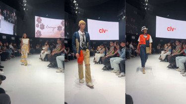 Dari Boolao hingga Desainer Prancis Pukau JF3 2025 dengan Karya Futuristik