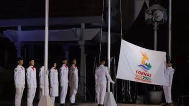 Fornas 2025 Ditutup dengan Perayaan Spektakuler