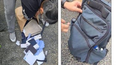 Top 6+ Penemuan Penting di Tas Arya Daru yang Tertinggal di Rooftop Gedung Kemlu