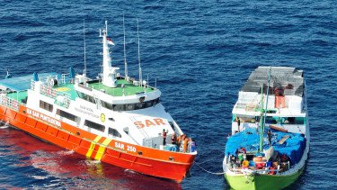 Kronologi Kapal Terombang-Ambing Tiga Hari di Laut Flores Berhasil Dievakuasi