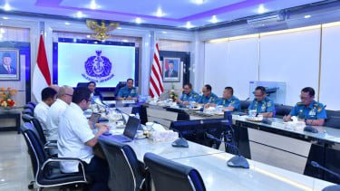 BKI Gandeng T&uuml;rk Loydu Tingkatkan Sektor Keamanan Maritim Nasional