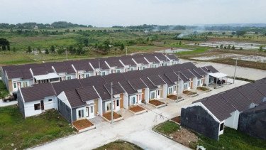 Penyaluran KPR Subsidi Didominasi FLPP, BRI Perkuat Komitmen Tingkatkan Akses Hunian Terjangkau Program 3 Juta Rumah