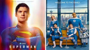 Sama-sama Film Super Hero, Mending Nonton Superman atau Fantastic Four?