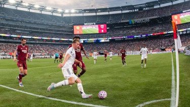 Manchester United Buktikan Magnet Global, Laga Pramusim di AS Lampaui Jumlah Penonton Final Piala Dunia Antarklub 2025