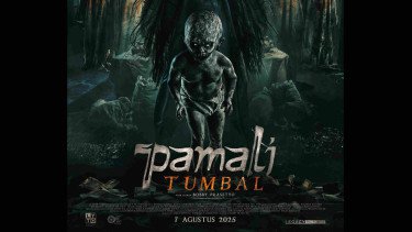 Film Pamali Tumbal