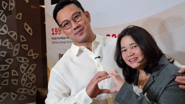 Denny Sumargo Ngamuk Olivia Allan Dituduh Buzzer Pemerintah: Satu Air Mata Istri Saya Jatuh, Saya Akan Temukan Kalian!