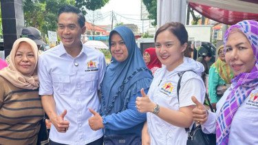 Tak Hanya di Dunia Fashion, Sheila Warokka Kini Aktif Bangun Ekonomi Lewat KADIN
