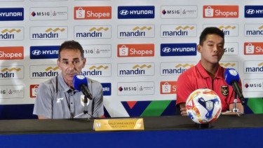 Timnas Indonesia U-23 Gagal Lolos Piala Asia, Gerald Vanenburg Bawa-bawa Shin Tae-yong