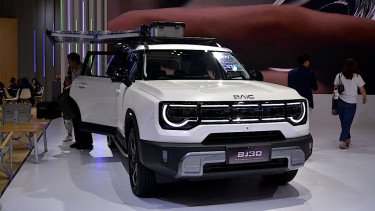 BAIC Siapkan Mobil Baru Khusus untuk Indonesia