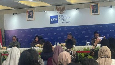 KSSK 'Pede' Ekonomi RI 2025 Masih Bisa Tumbuh 5 Persen, Simak Indikatornya
