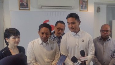 Isu Prabowo Dibenturkan dengan PSI Hingga Jokowi, Kaesang Angkat Bicara