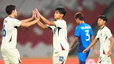 Timnas Thailand Sabet Posisi Ketiga Piala AFF U-23 2025