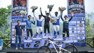 Shredding Series Master Downhill Series 2 Sukses Digelar, UMKM dan Wisata Lokal Kecipratan Berkah