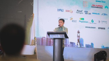 Rakerda HIPMI Jaya Kukuhkan Teguh Agung Hartanto Pimpin BPC Jakpus