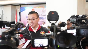 Hardiyanto Kenneth Resmi Pimpin Percasi DKI, Siap Bangun Ekosistem Catur dari Akar Rumput