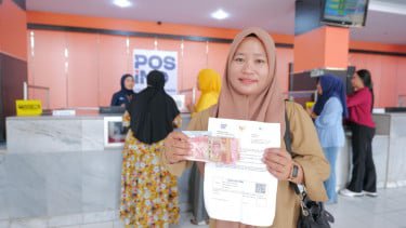 Optimalkan Penyaluran BSU, PosIND Pakai Metode Ini