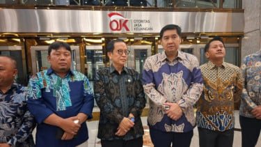 OJK Wanti-wanti Perbankan Data Slik Tak Boleh Hambat Pencairan KPR Subsidi, Kalau Dipersulit Lapor ke Sini!
