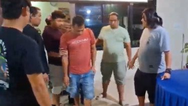 Top 9+ Orang Diamankan Polisi Terkait Perusakan Rumah Ibadah GKSI di Padang