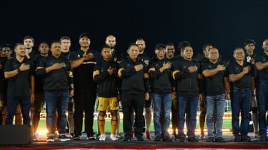 Resmi Diperkenalkan! Bhayangkara Presisi Lampung FC Siap Ukir Sejarah di Super League 2025/2026