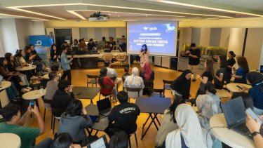 Dorong Literasi Keuangan Anak dan Remaja, Ajaib Luncurkan 'Aura of the Future Fund'