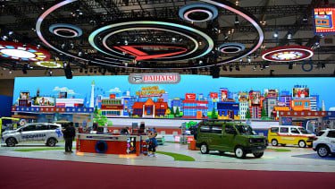 Terpopuler: Penjualan Daihatsu, Bocoran Vario 160, dan SUV Kabin Mewah Bikin Silau