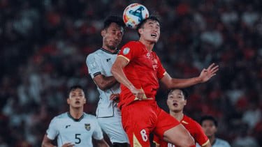 Tragis, Timnas Indonesia U-23 Gagal Juara Piala AFF Usai Dipermalukan Vietnam