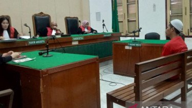 Curi Sandal Hermes Milik Majikan, Nefri Divonis 18 Bulan Penjara