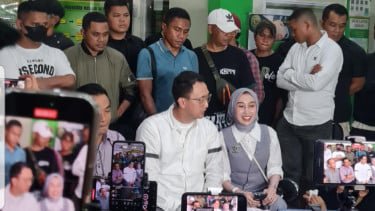 Reza Gladys Sindir Pedas Nikita: Disebut Pengecut, Saya Hadir di Sidang Bukan di Instagram