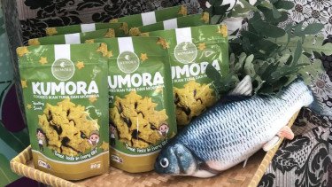 Berawal Dari Proyek Mahasiswa, Kumora Cookies Melejit Jadi UMKM Sukses Berkat Rumah BUMN BRI Jakarta