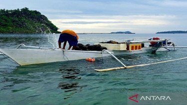 Nelayan Gorontalo Utara Tetap Melaut di Tengah Isu Tsunami Pasca Gempa Rusia