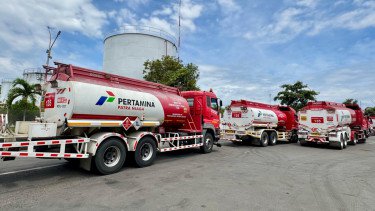 Optimalkan Pemenuhan BBM Jember, Pertamina Kirim Pasokan Lintas Region