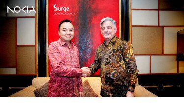 Kabel Bawah Laut Nokia Siap Sambungkan Jutaan Rumah Tangga di Indonesia
