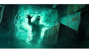 Ilustrasi hacker hantu.