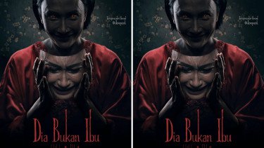 Tayang Kamis di Bioskop, Film Dia Bukan Ibu Dipuji Penonton dan Kritikus di Fantastic Fest 2025 Texas
