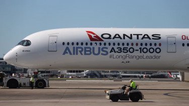 Qantas Didenda Rp920 Miliar Usai Pecat Ribuan Pekerja di Tengah Pandemi, Jadi Kasus Terbesar dalam Sejarah Australia