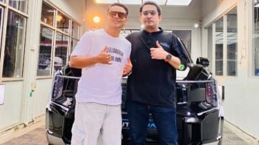 Judika Rogoh Puluhan Juta Buat Sekali Perawatan Mobil: Ini Rumah Kedua Saya